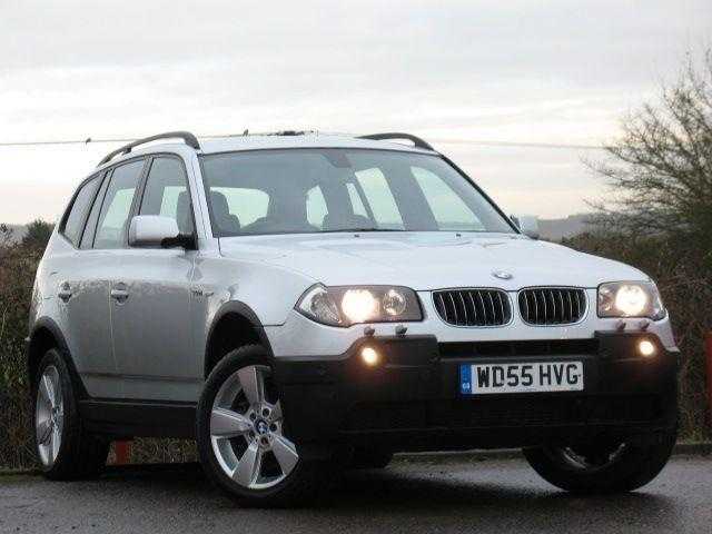 BMW X3 2005