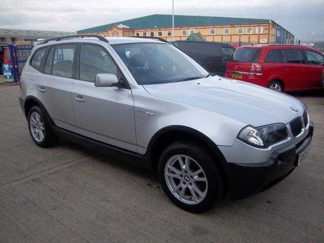 BMW X3 2005