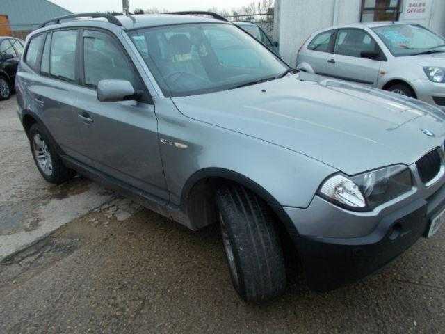 BMW X3 2005