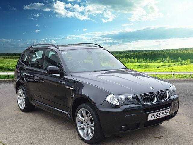 BMW X3 2005