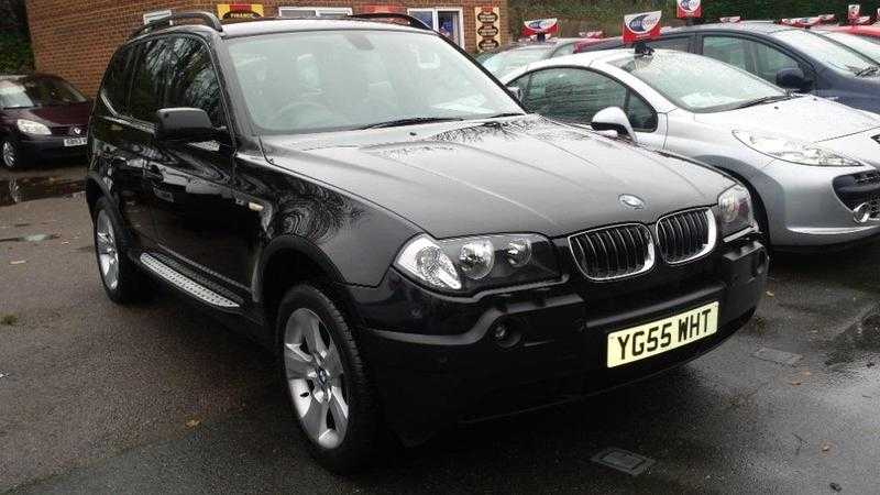 BMW X3 2005