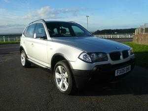 BMW X3 2005