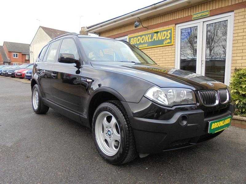 BMW X3 2006