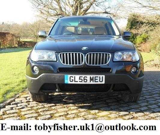 BMW X3 2006 2.5SI