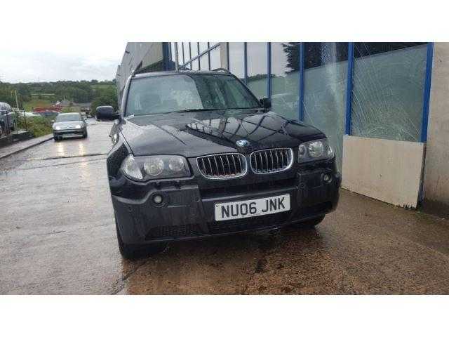 BMW X3 2006