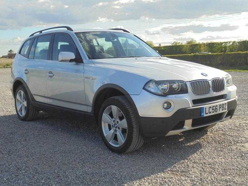 BMW X3 2006