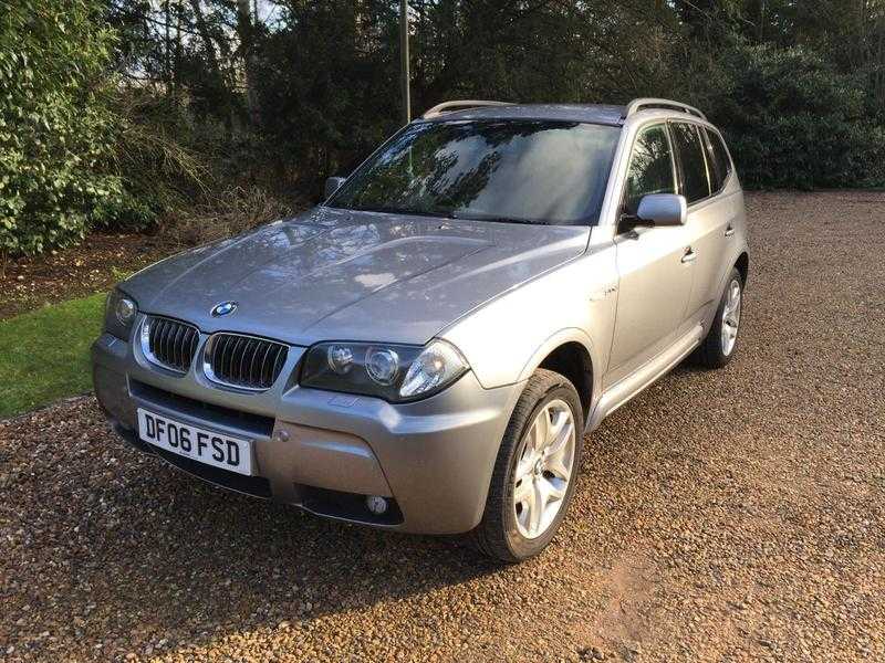 BMW X3 2006