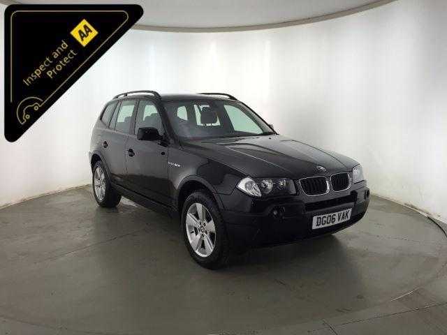 BMW X3 2006