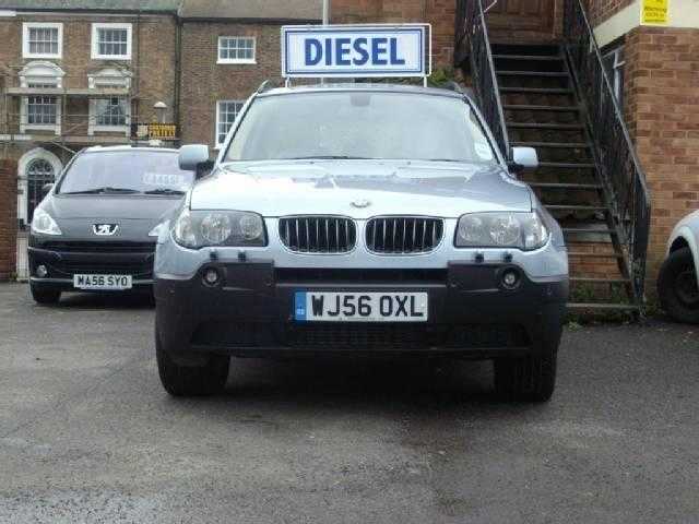 BMW X3 2006