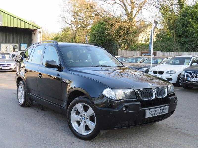 BMW X3 2006