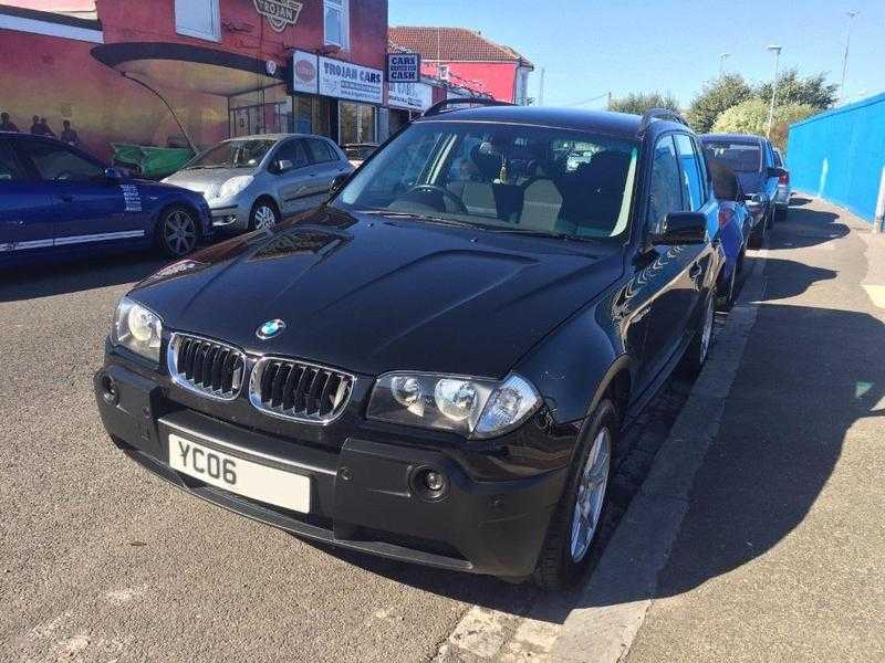 BMW X3 2006