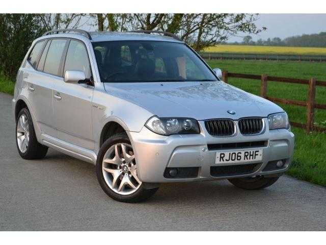 BMW X3 2006