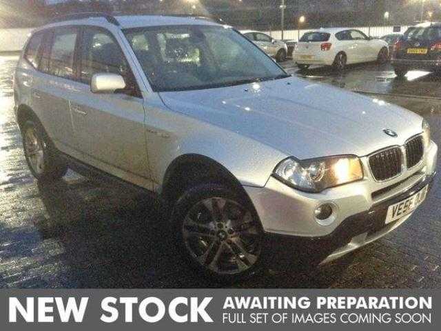 BMW X3 2006