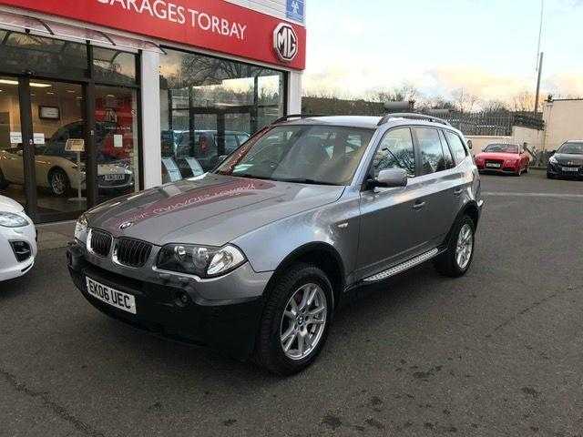 BMW X3 2006