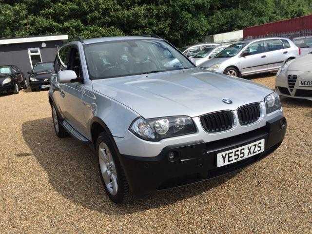 BMW X3 2006