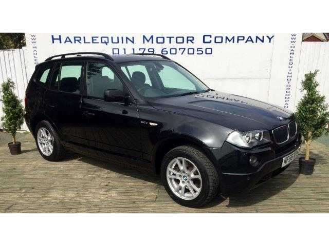 BMW X3 2006