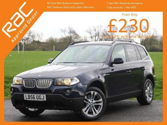 BMW X3 2006