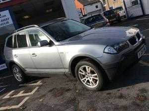 BMW X3 2006