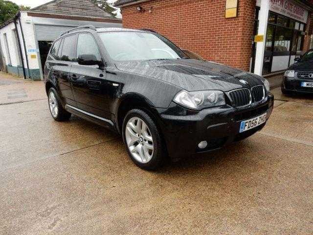 BMW X3 2006