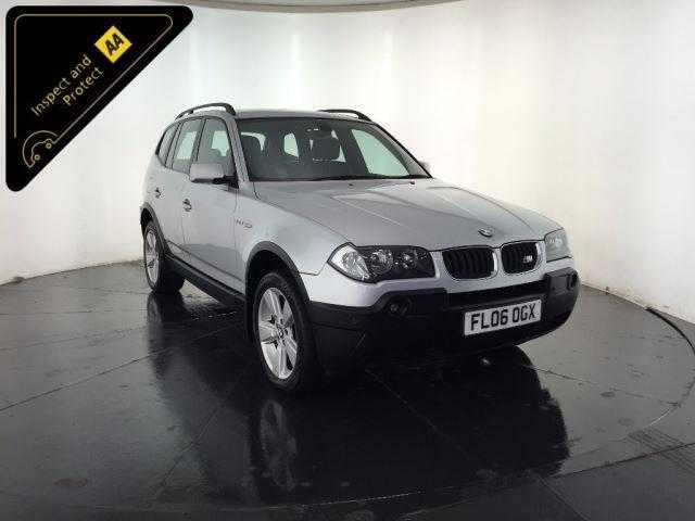 BMW X3 2006