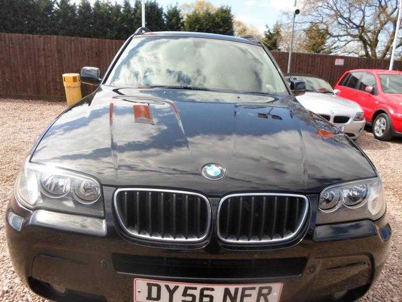 BMW X3 2006