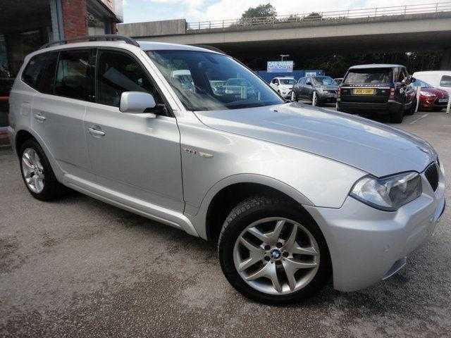 BMW X3 2006