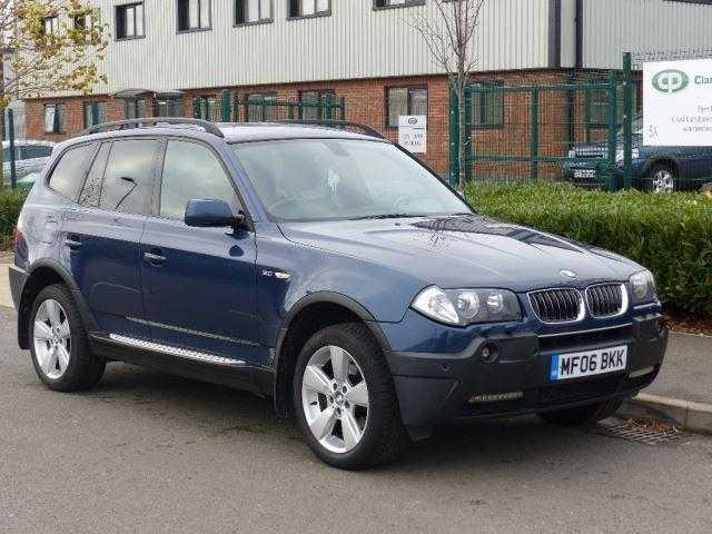 BMW X3 2006