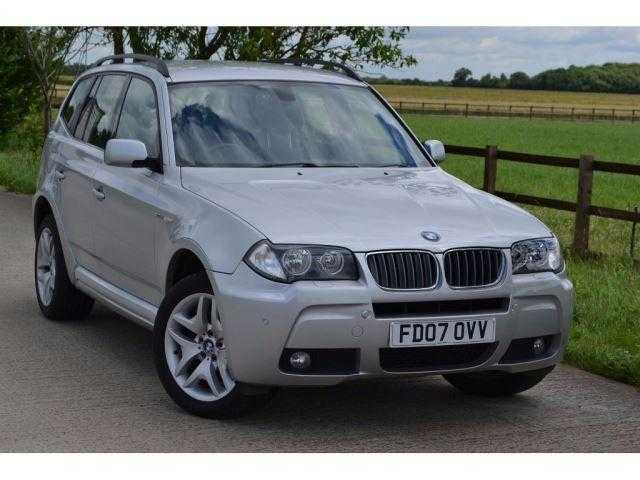 BMW X3 2007