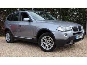 BMW X3 2007