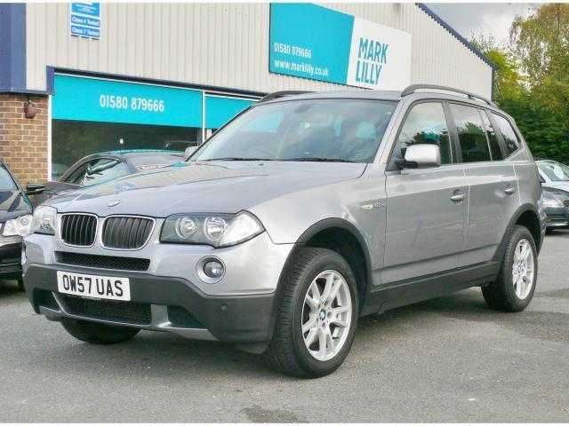 BMW X3 2007