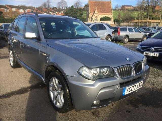 BMW X3 2007