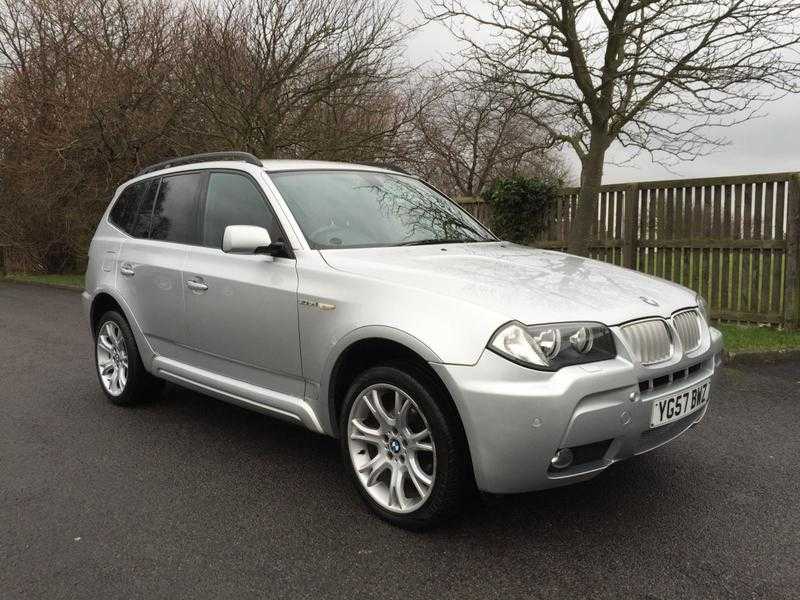 BMW X3 2007