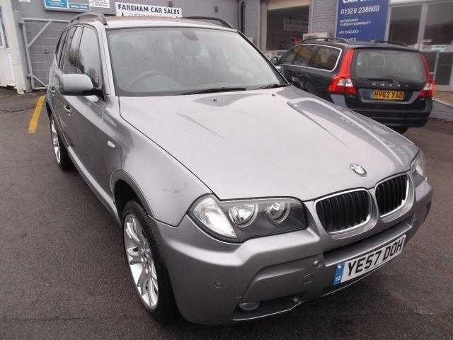 BMW X3 2007