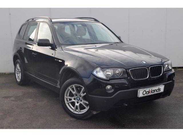 BMW X3 2007