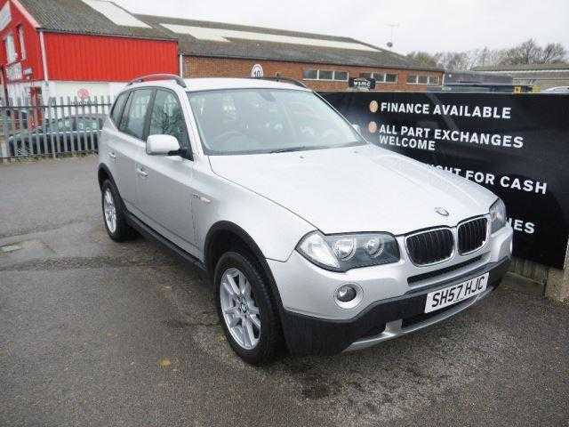 BMW X3 2007