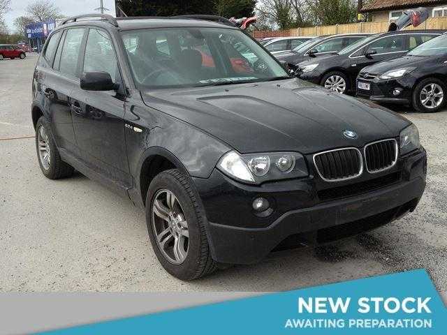 BMW X3 2007