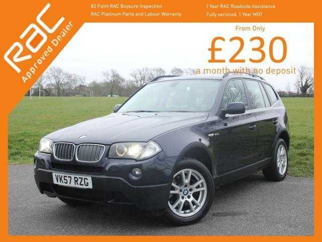 BMW X3 2007