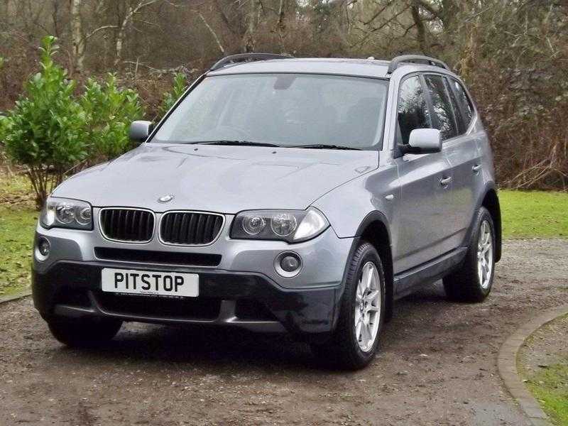 BMW X3 2007