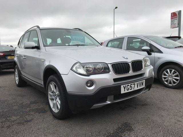 BMW X3 2007