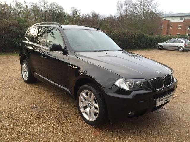 BMW X3 2007