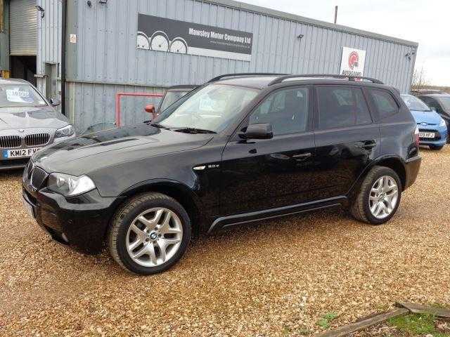 BMW X3 2007