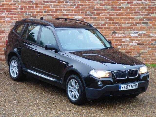 BMW X3 2007