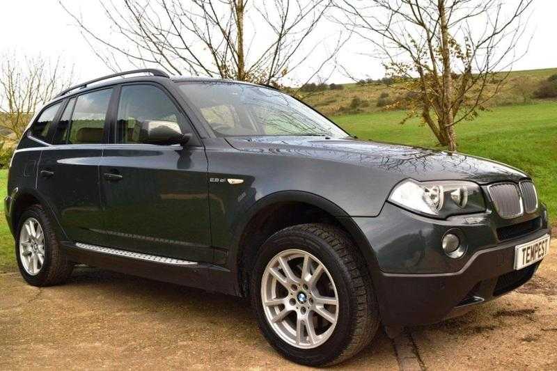 BMW X3 2007