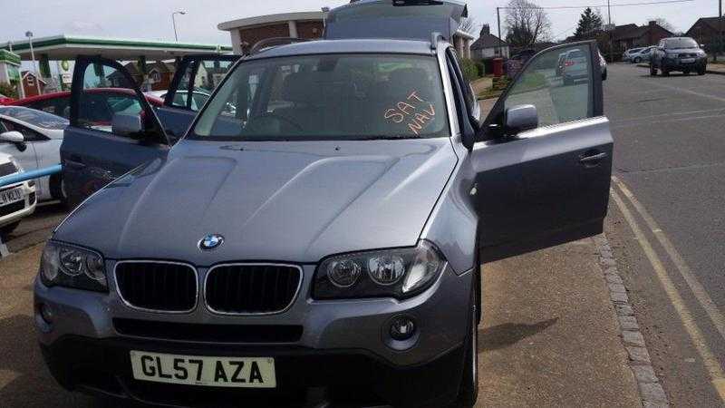 BMW X3 2007