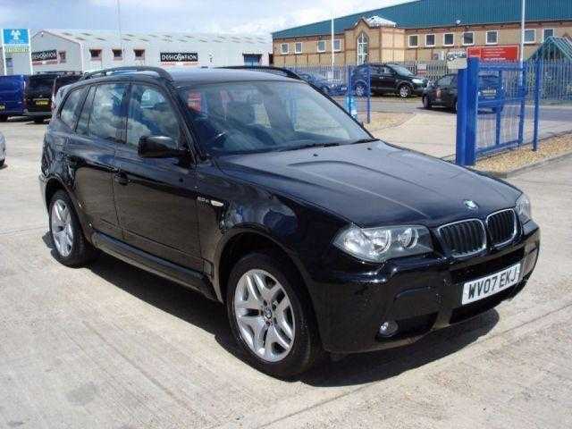 BMW X3 2007