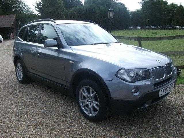 BMW X3 2007