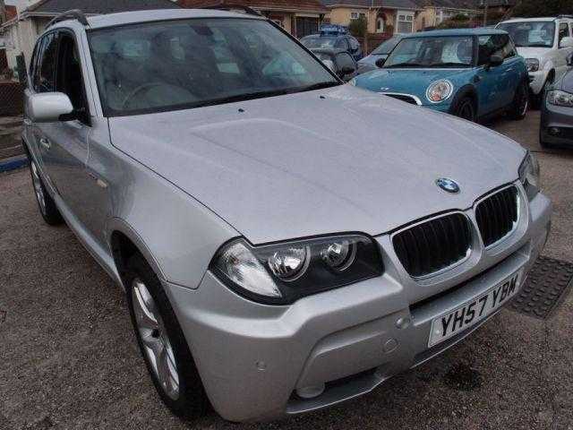 BMW X3 2007