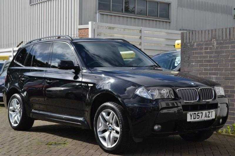 BMW X3 2007