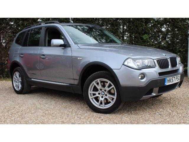 BMW X3 2007