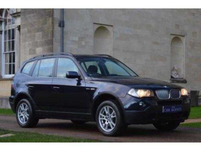 BMW X3 2007